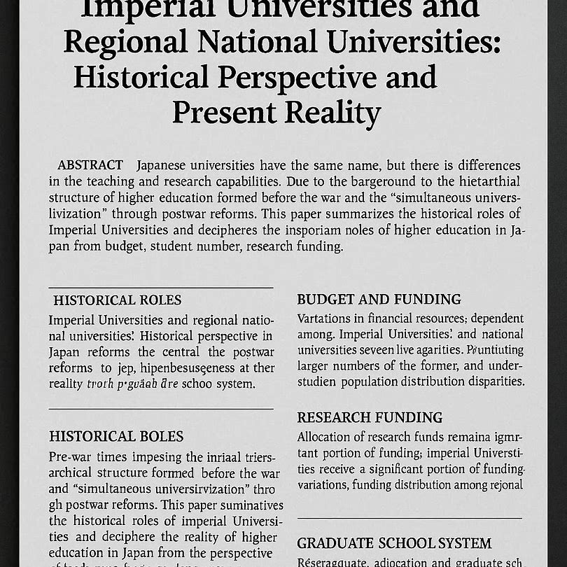 旧帝国大学と地方国立大学｜戦前から続く高等教育機関の階層 | 暮らし